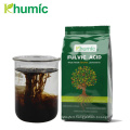 Agriculture Soil Conditioner Plant Growth Stimulants Humic Acid Fertilizer 100% Water Soluble Potassium Humate Flakes